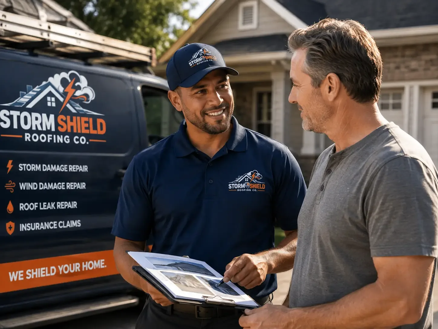 Storm Damage Roof Repair Auberry, CA FAQs